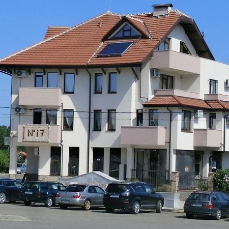 Aleksandrovo Apartments Экстерьер фото