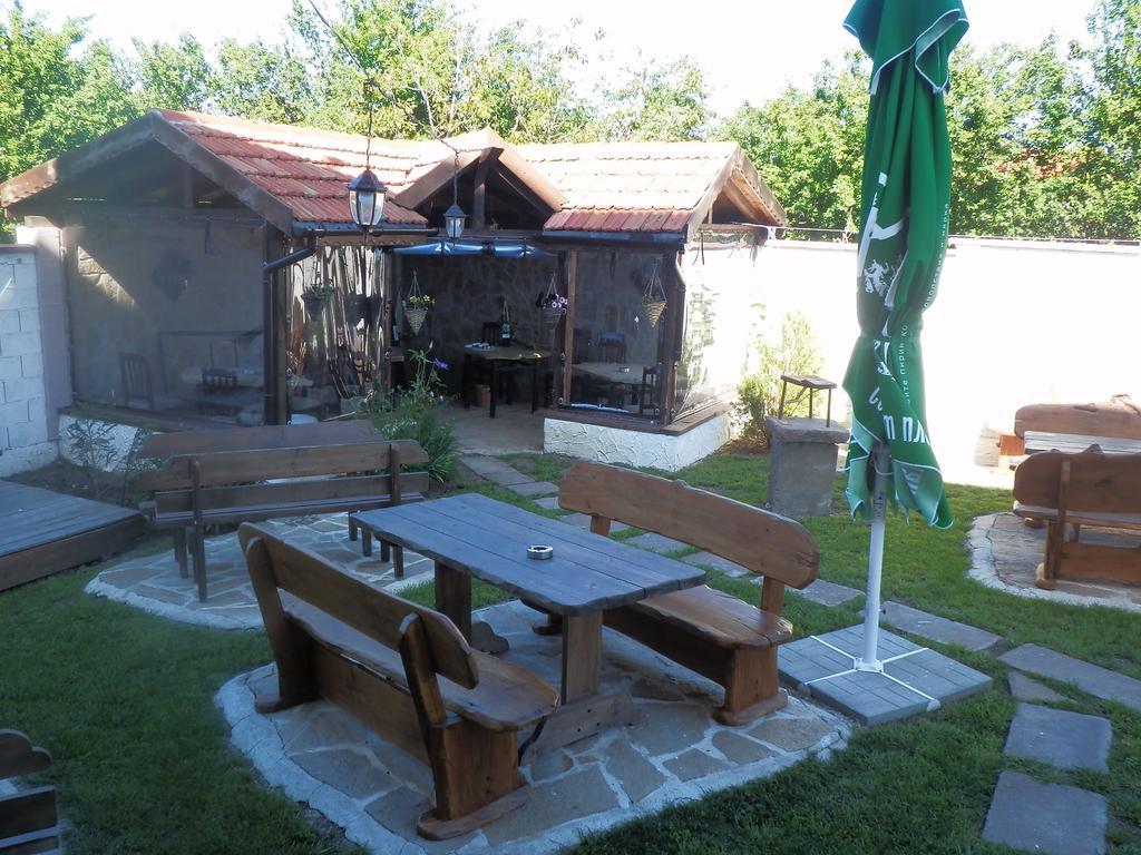 Aleksandrovo Apartments Экстерьер фото