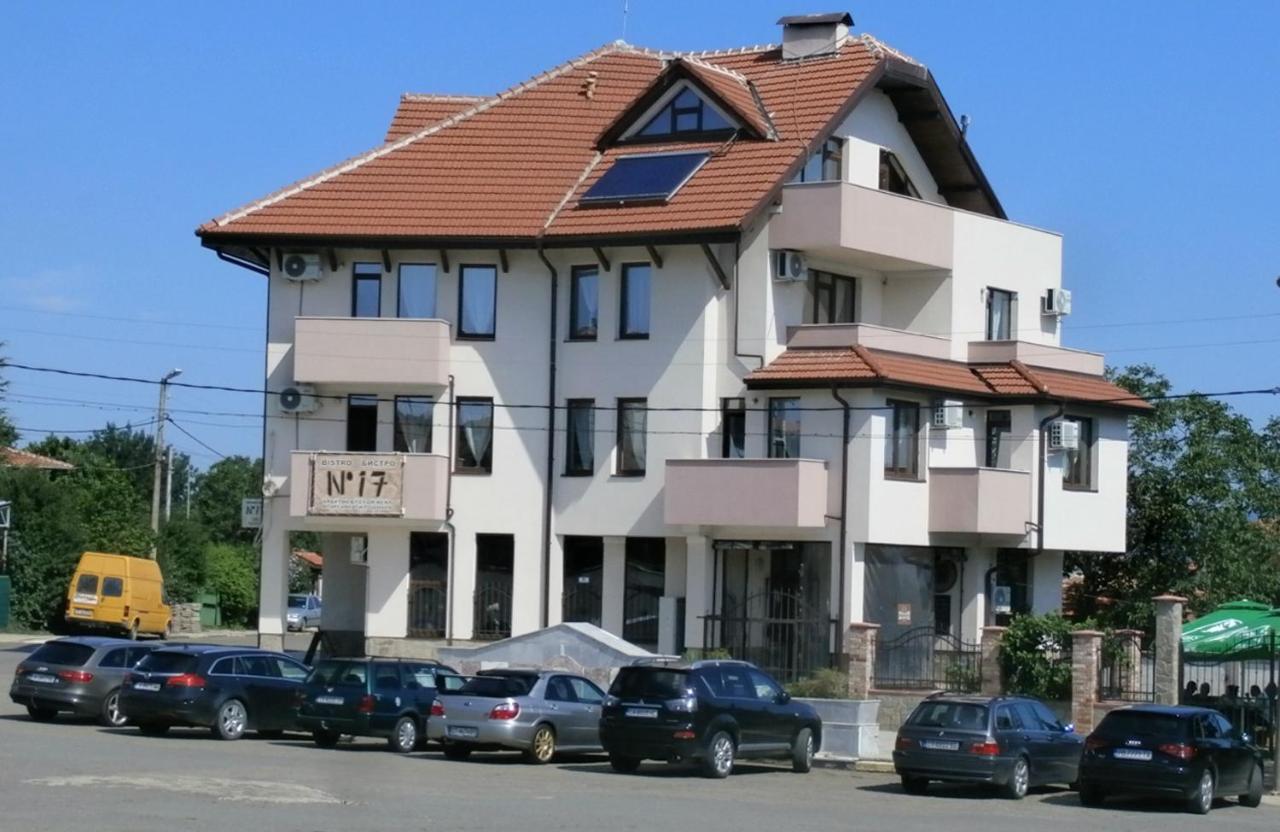 Aleksandrovo Apartments Экстерьер фото